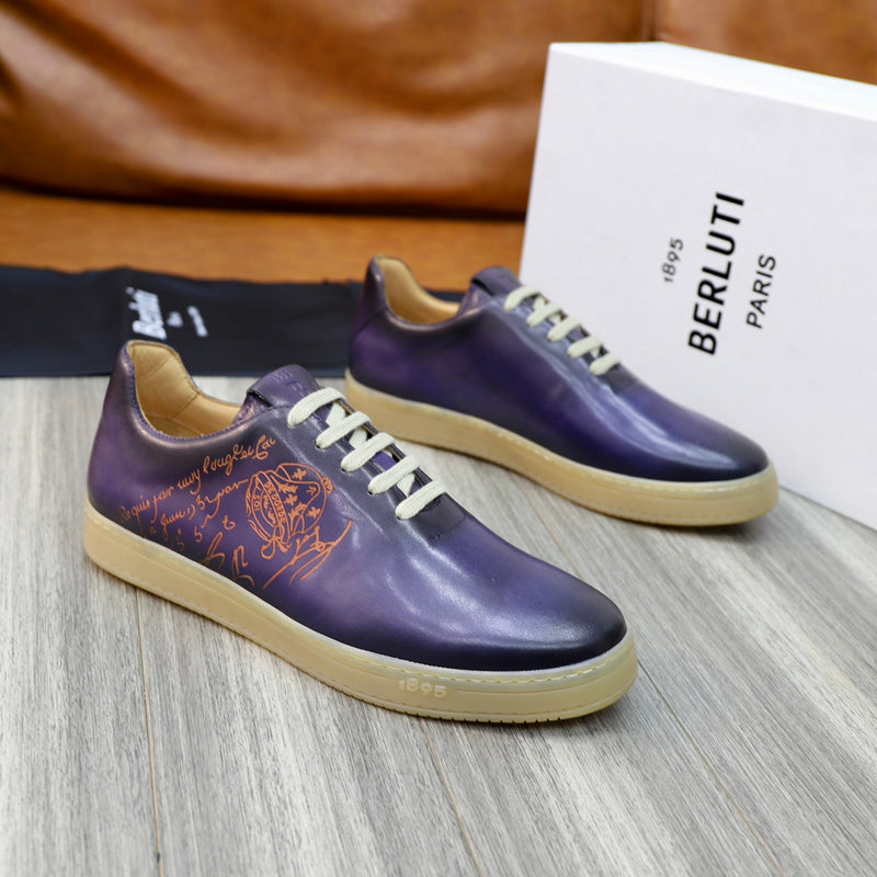 Glami - BRE Men Shoes - 608