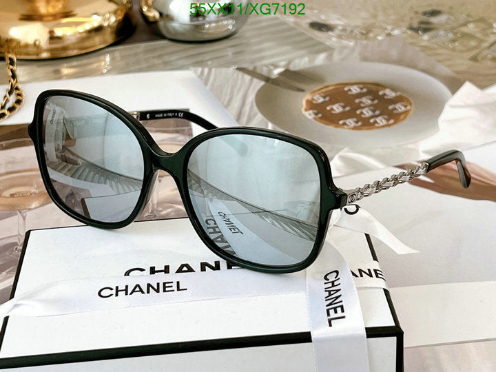 SAMC - CHL Glasses - 319