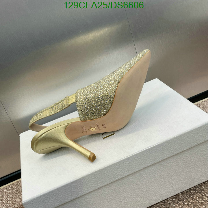 SAMCC - DOR Women Shoes - 2337