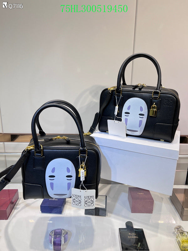 Satchel Bags - LWE Bags - 197