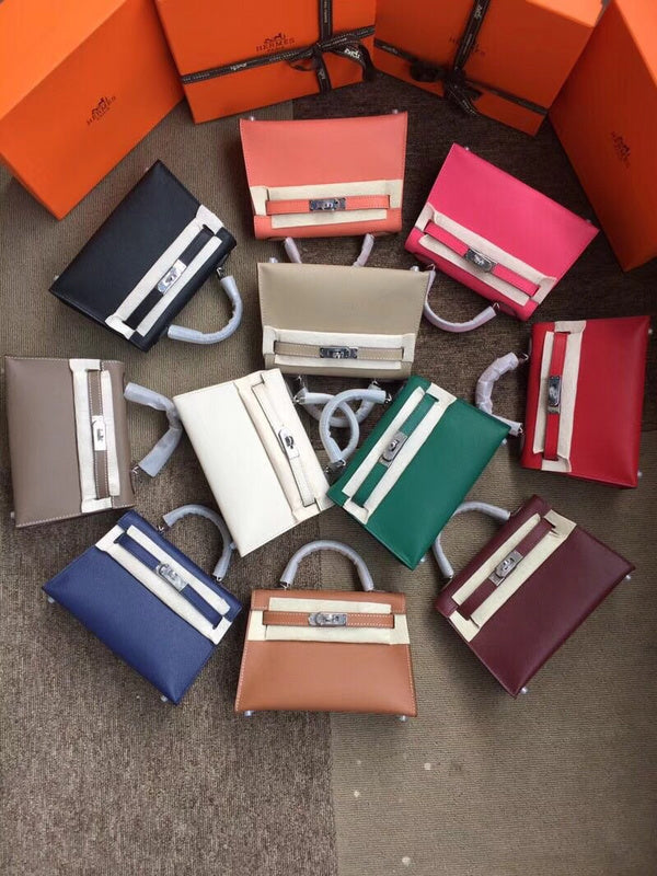 Satchel Bags - HMS-Bags - 738
