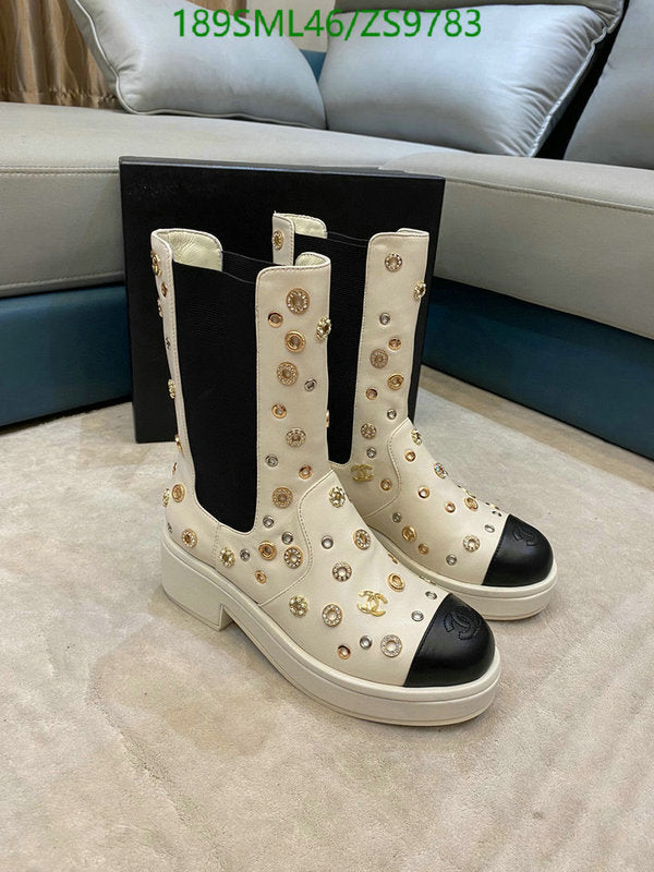 SAMC - CHL Women Boots - 183