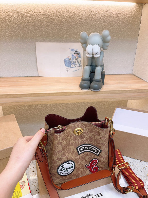 Satchel Bags - CCH Bags - 102
