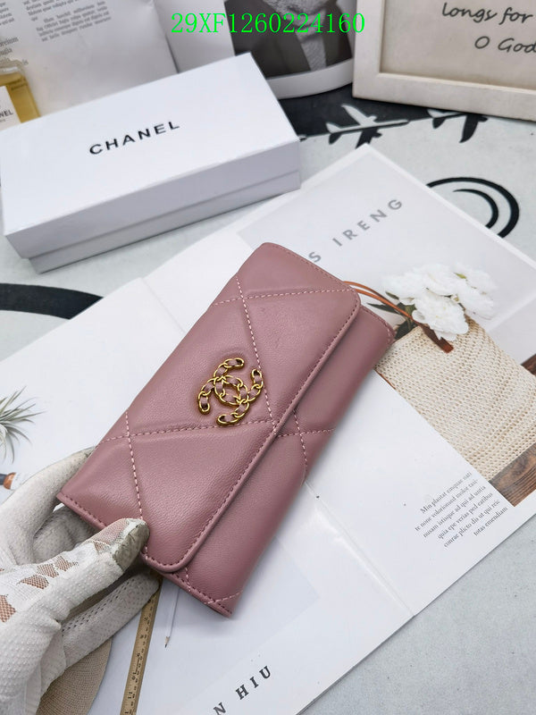Glami - CHL Wallet - 2608