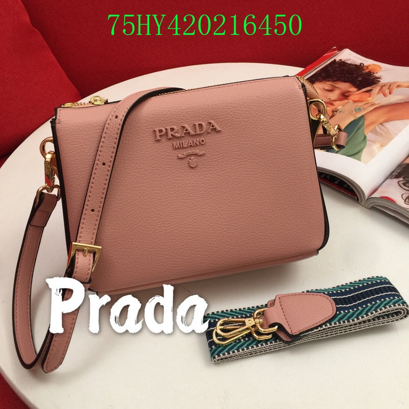 Satchel Bags - PDA Bags - 3555