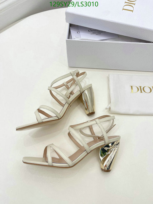 SAMCC - DOR Women Shoes - 1851