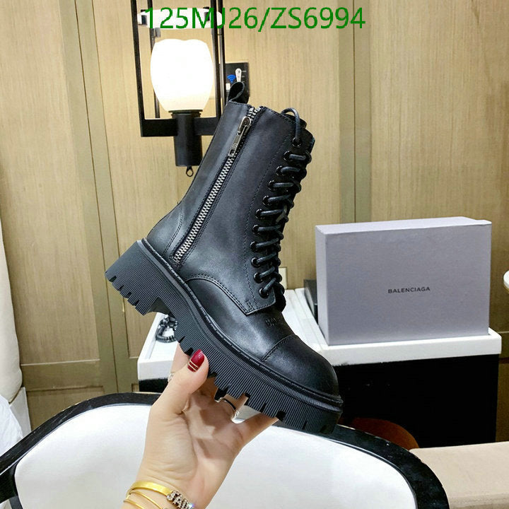 SAMC - CHL Women Boots - 283
