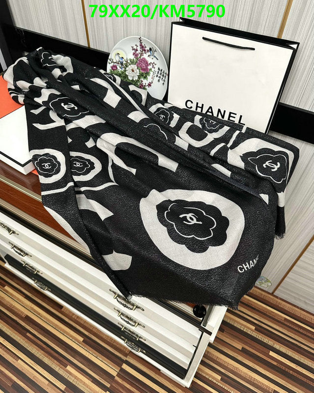 SAMC - CHL Scarves - 034