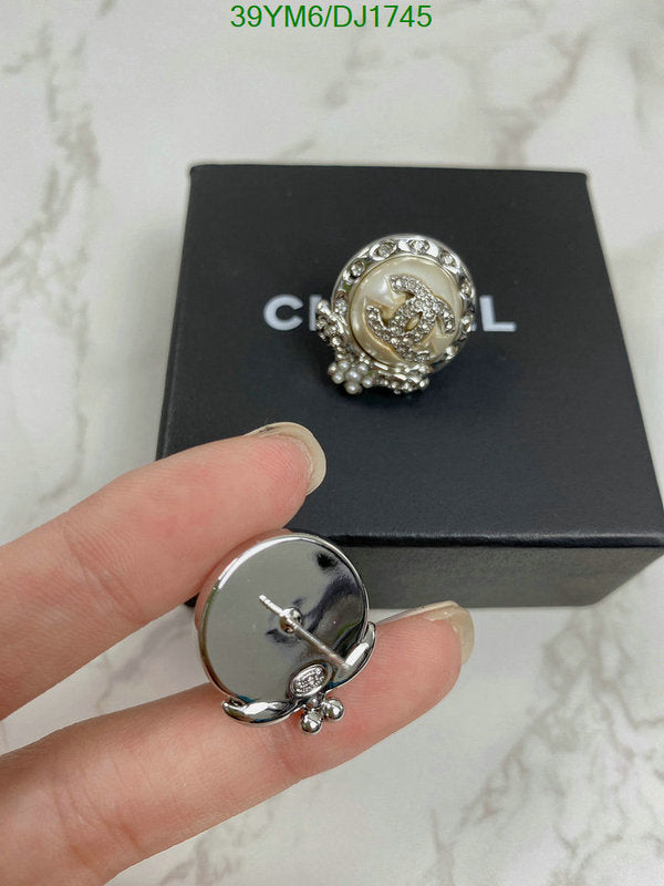 SAMC - CHL Jewelry Earrings - 111