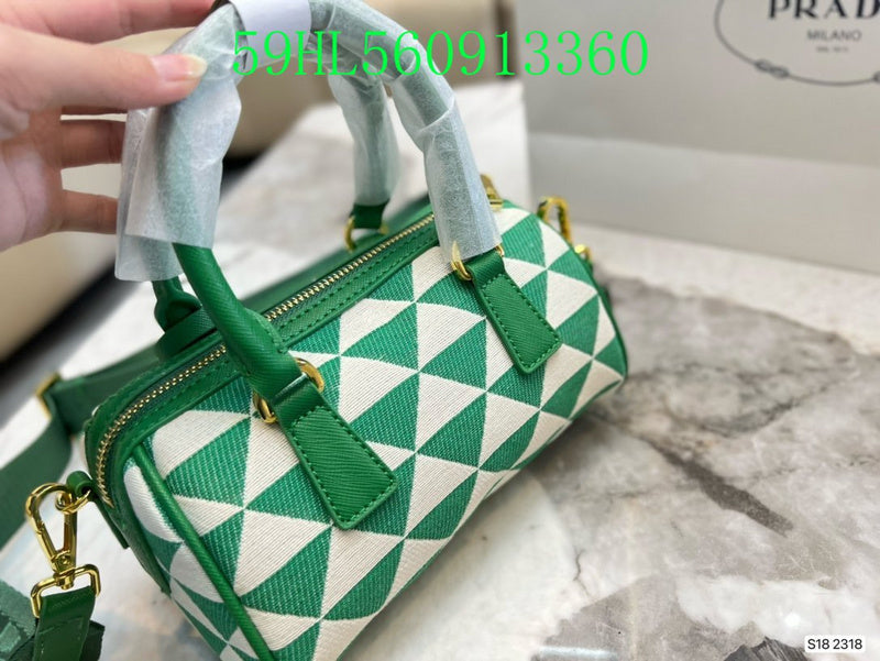 Satchel Bags - PDA Bags - 4002