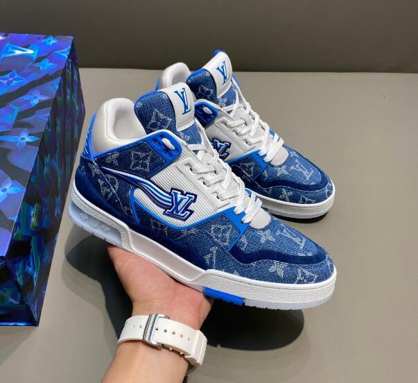 Glamy - LOV Men Shoes - 1733