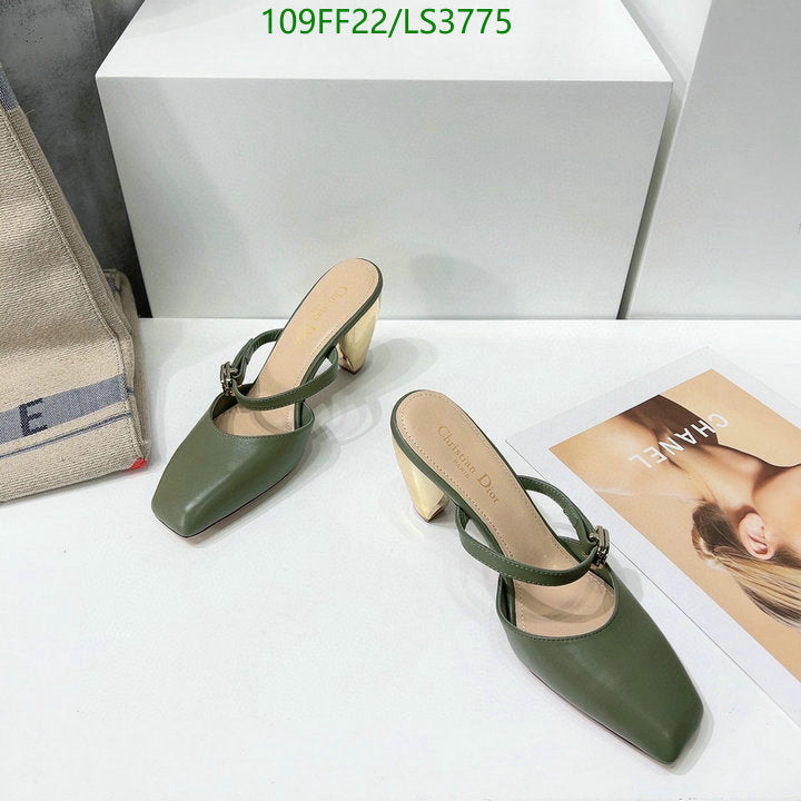 SAMCC - DOR Women Shoes - 1853