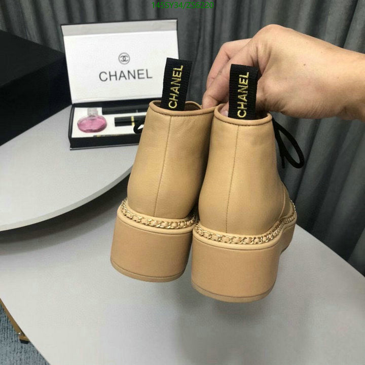 SAMC - CHL Women Boots - 278
