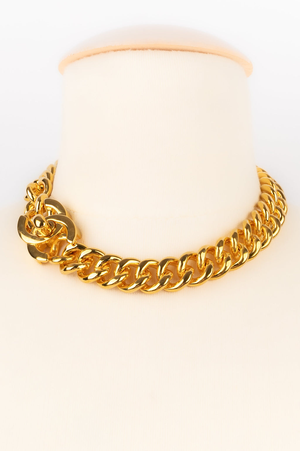 Collier tourniquet Chanel 1995