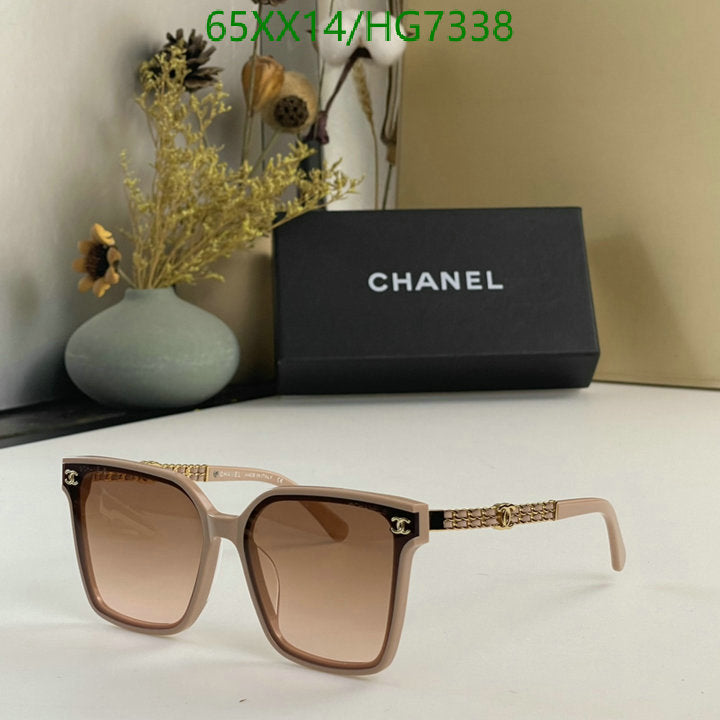 SAMC - CHL Glasses - 414