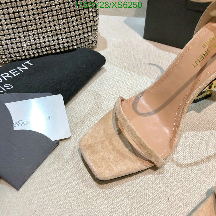 SAMC - YLS Women Shoes - 117