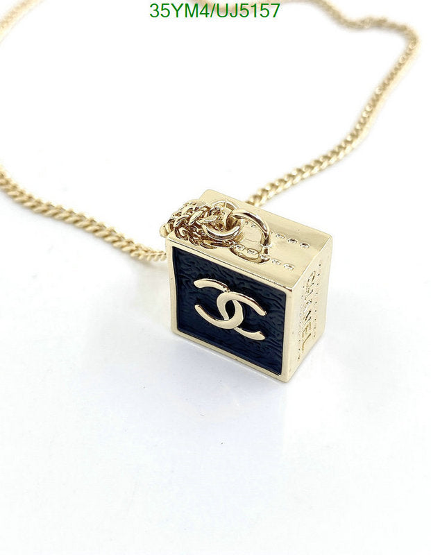 SAMC - CHL Jewelry Necklace - 156