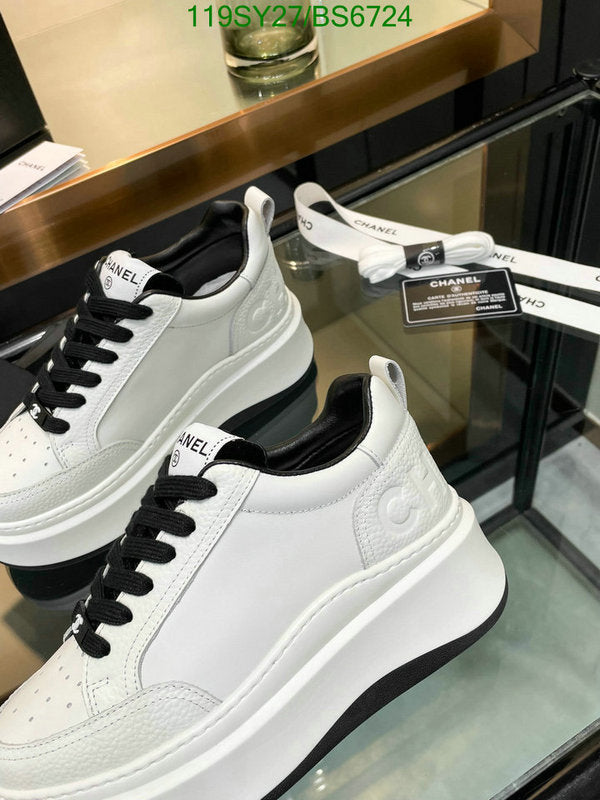 SAMC - CHL Women Shoes Sneakers - 243