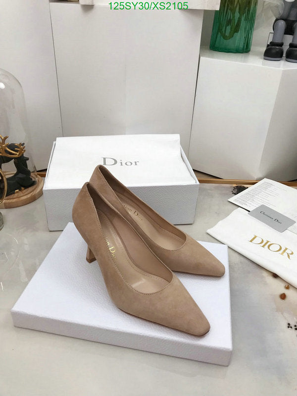 SAMCC - DOR Women Shoes - 1915