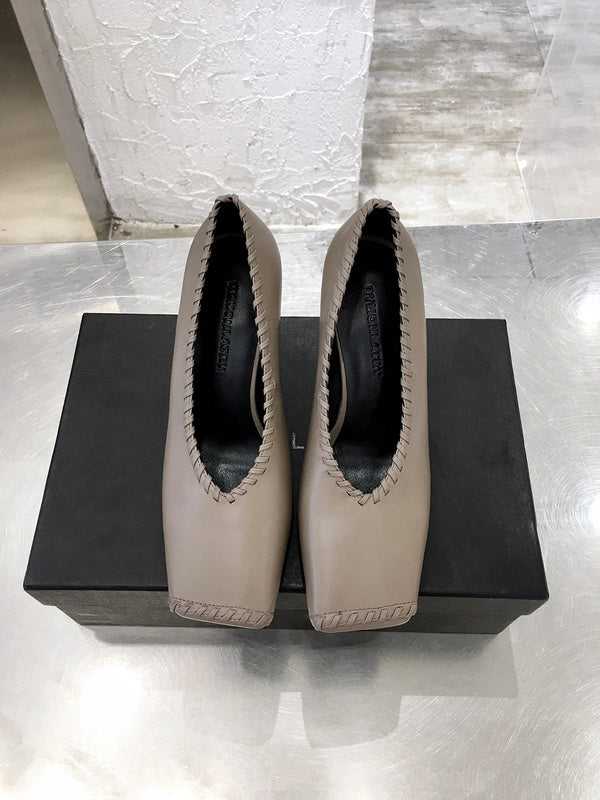Satchel Bags - Mix Shoes - 1614