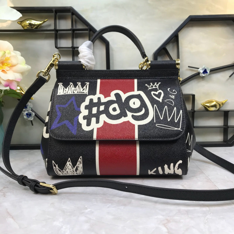 Satchel Bags - DG Bags - 314