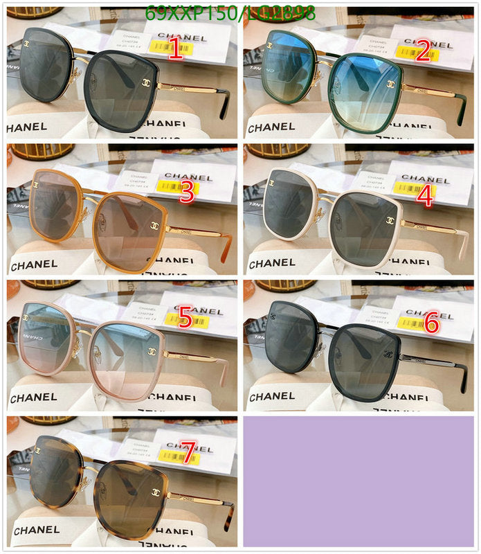 SAMC - CHL Glasses - 537