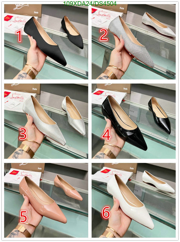 SAMC - CBL Women Shoes - 029