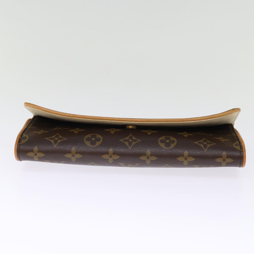Louis Vuitton Twin Clutch Bag