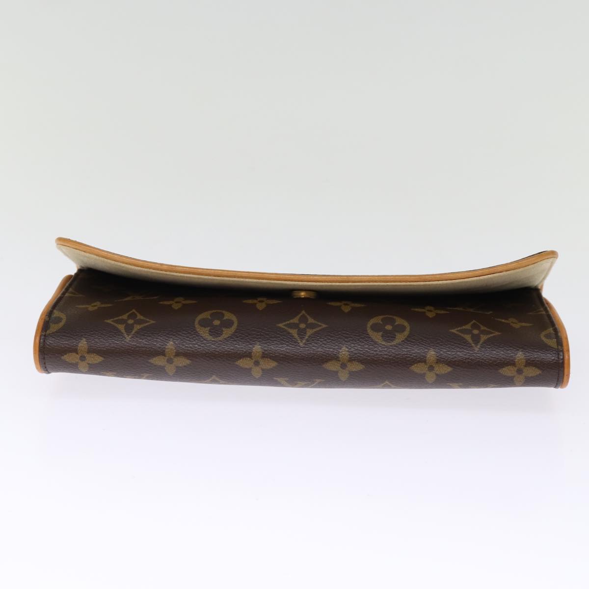 Louis Vuitton Twin Clutch Bag