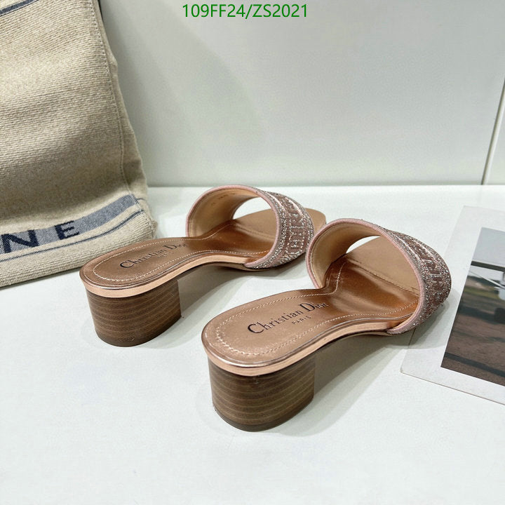 SAMCC - DOR Women Shoes - 1791