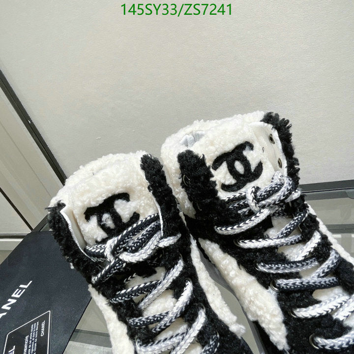 SAMC - CHL Women Boots - 281