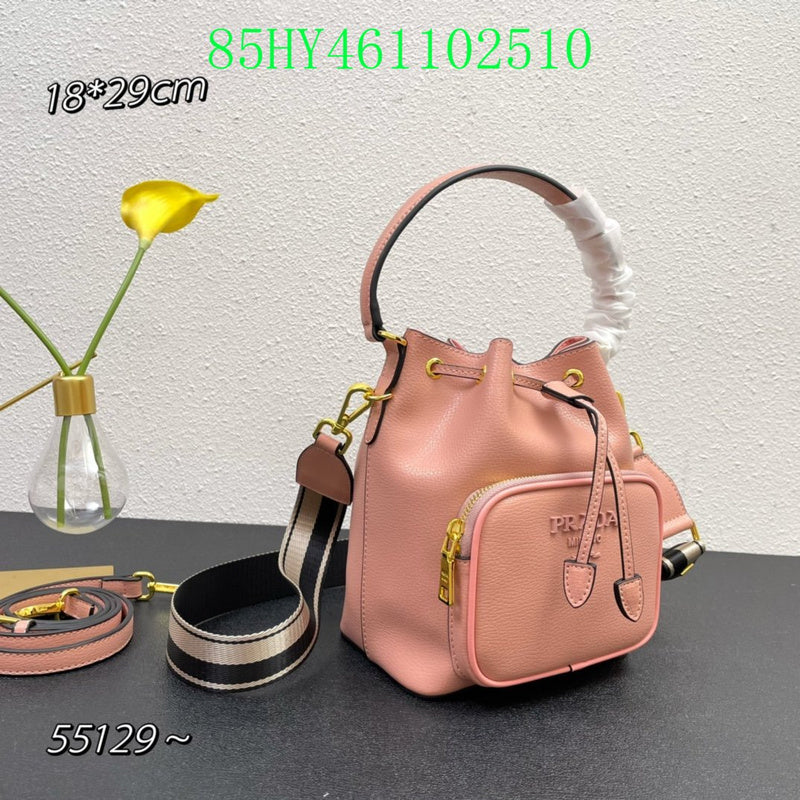 Satchel Bags - PDA Bags - 3889