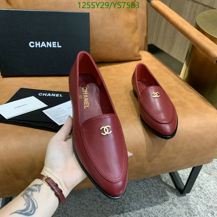 SAMC - CHL Women Shoes - 109