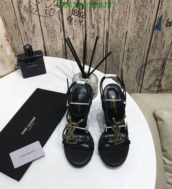 SAMC - YLS Women Shoes Heels - 081