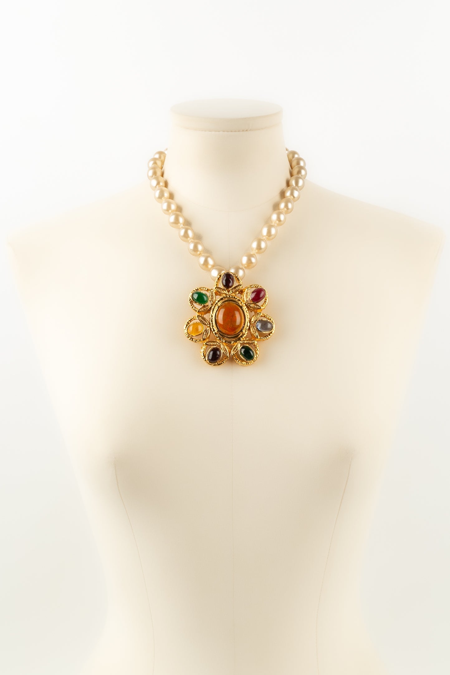 Collier Chanel 1996
