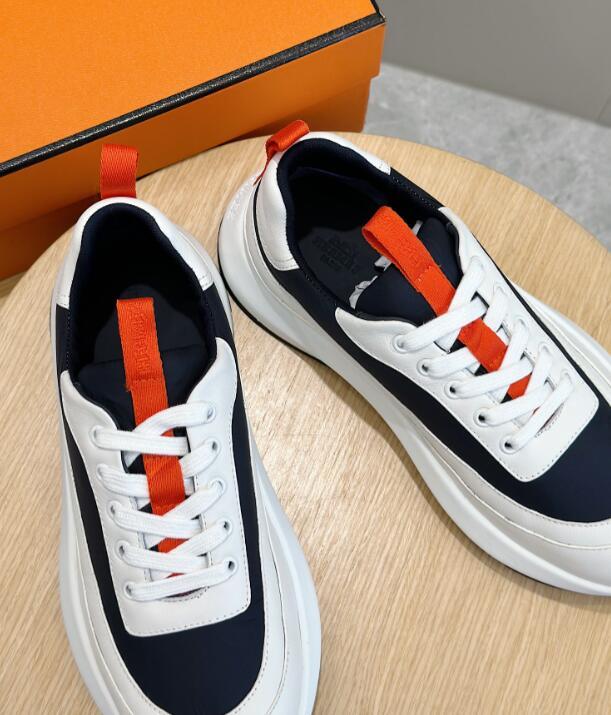 SAMC - HMS Men Shoes - 087
