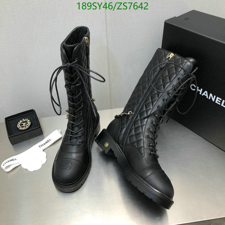SAMC - CHL Women Boots - 257