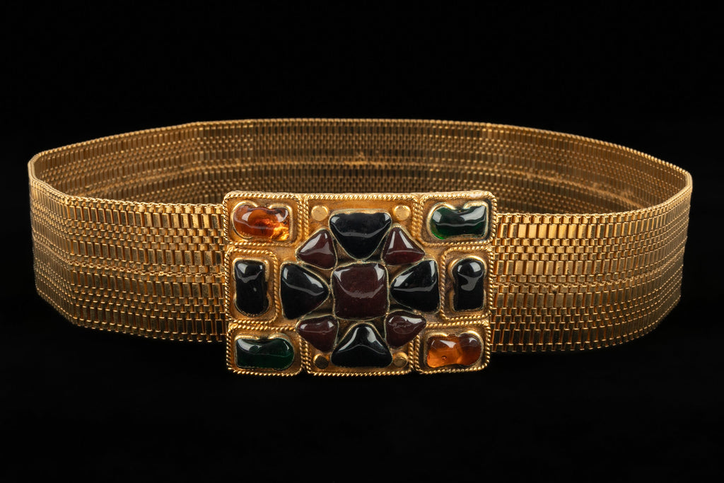 Ceinture Chanel Automne 1997