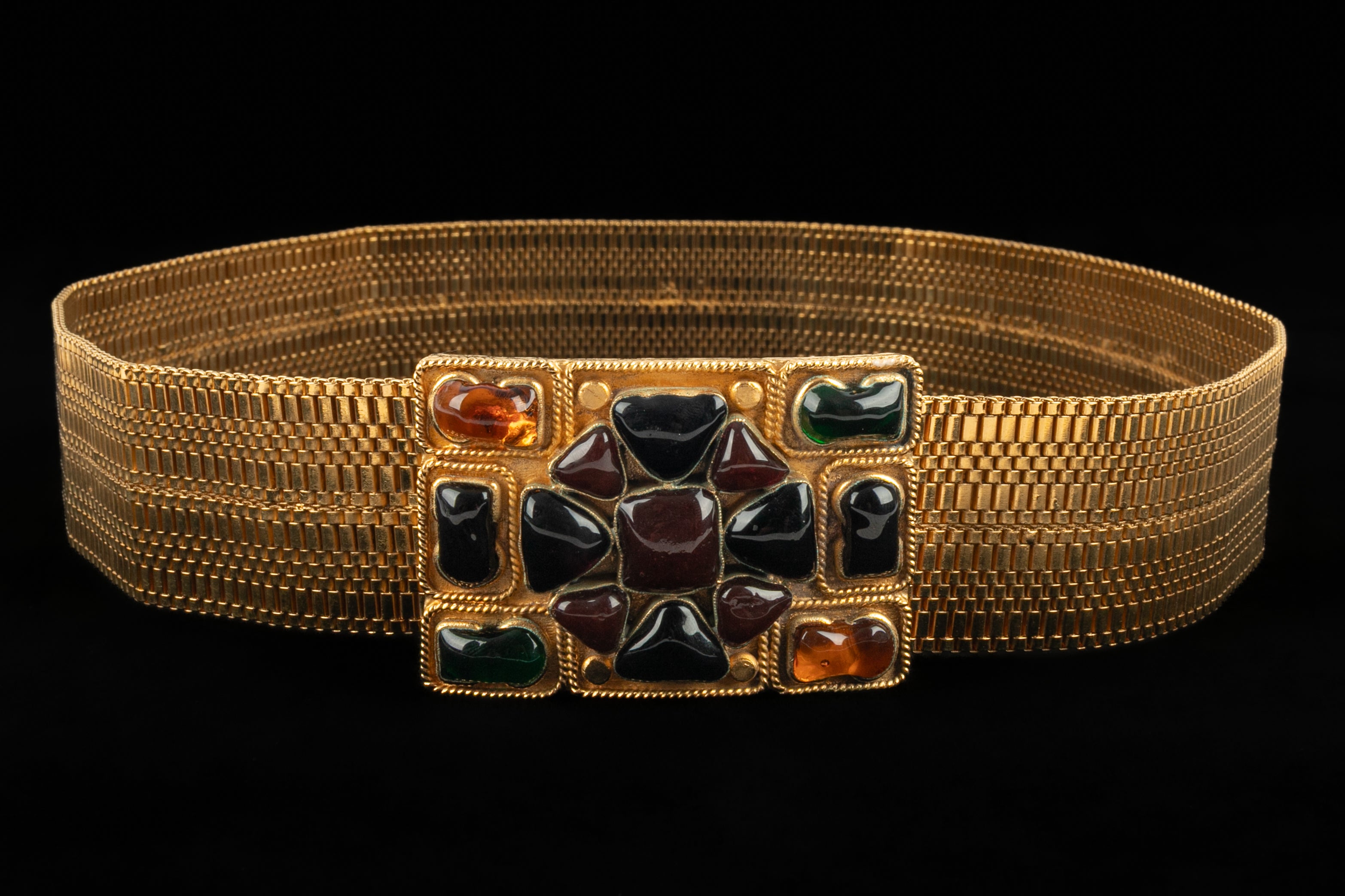 Ceinture Chanel Automne 1997