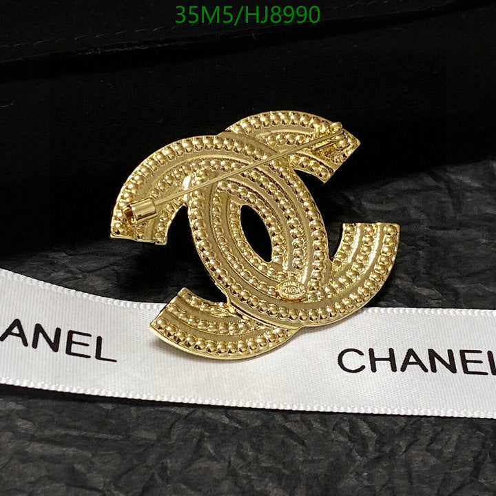 SAMC - CHL Jewelry Brooch - 055