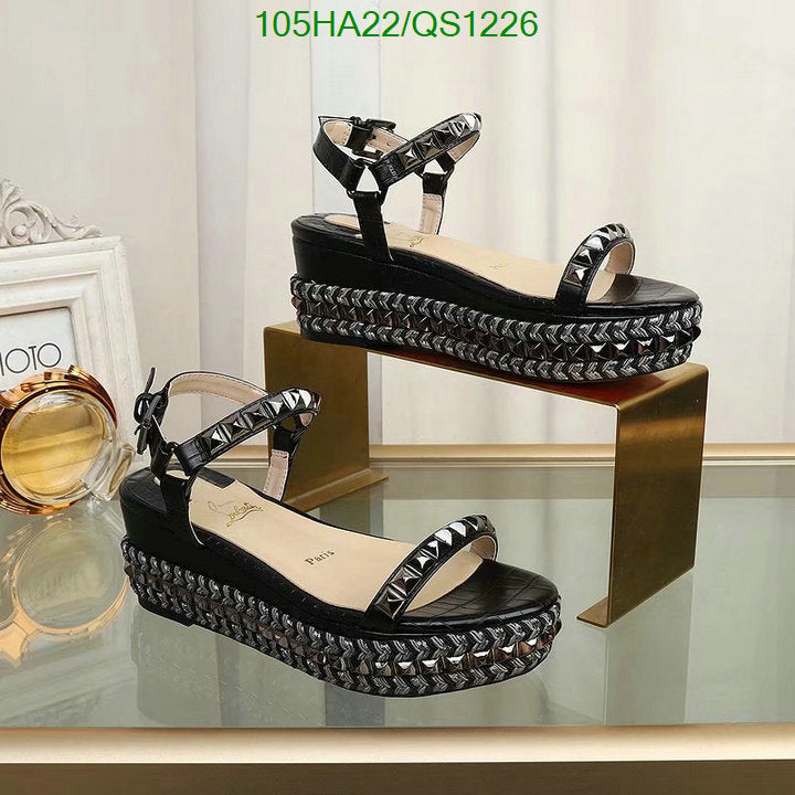 SAMC - CBL Women Shoes - 115