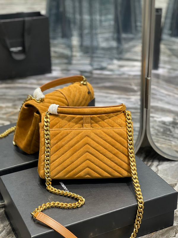 Satchel Bags - SLY Bags - 382