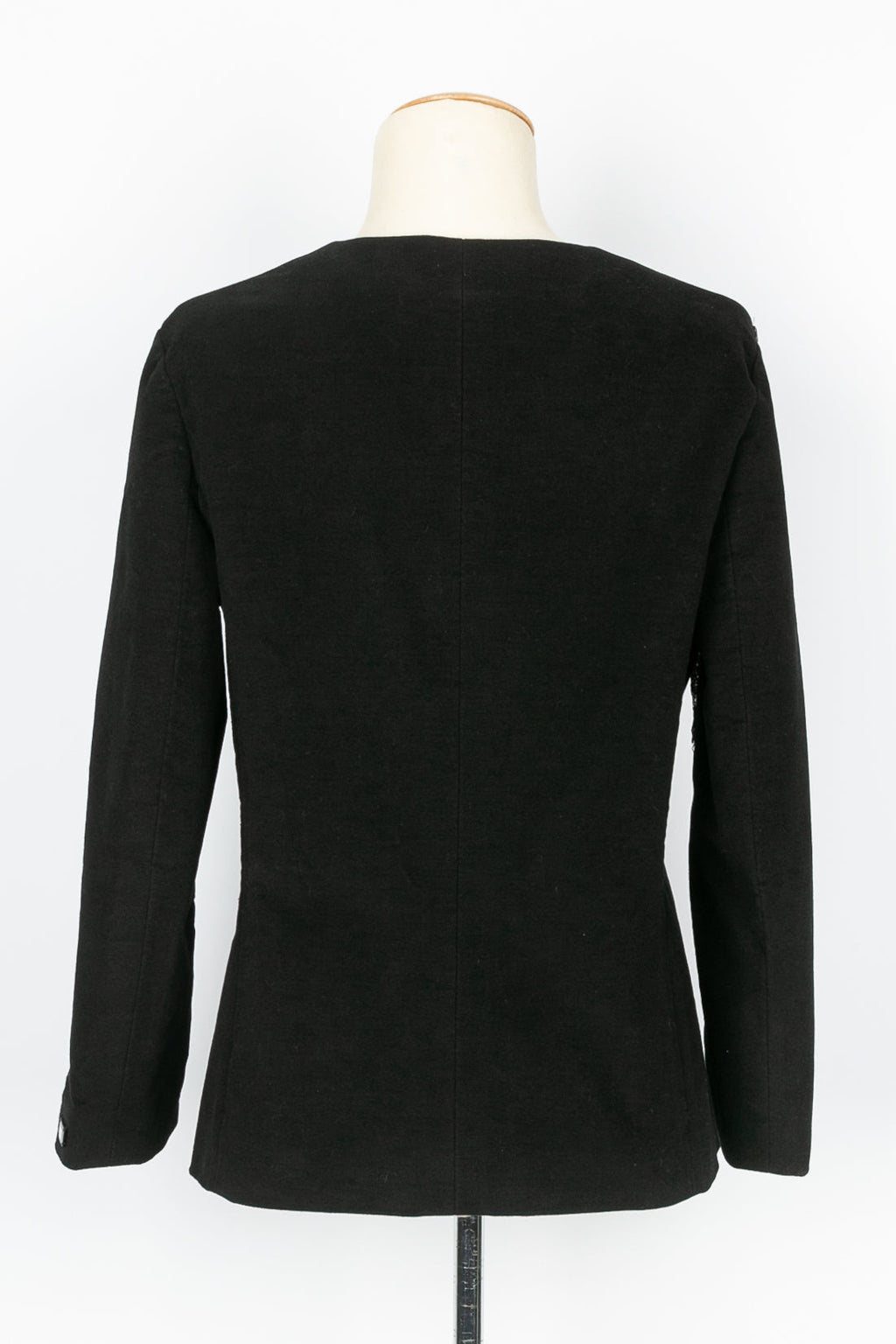 Veste ÃƒÆ’Ã‚Â  paillettes Chanel