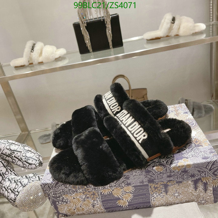 SAMCC - DOR Women Shoes - 2064