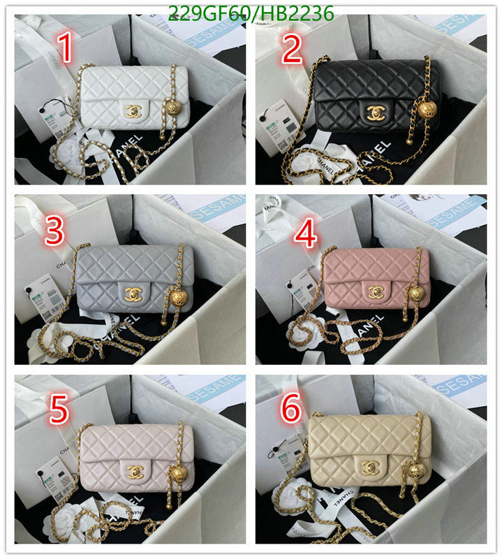 SAMC - CHL Bags - 213