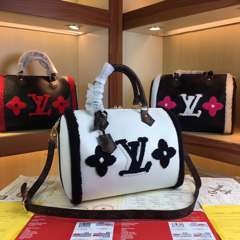 Satchel Bags - VL1 Bags - 648