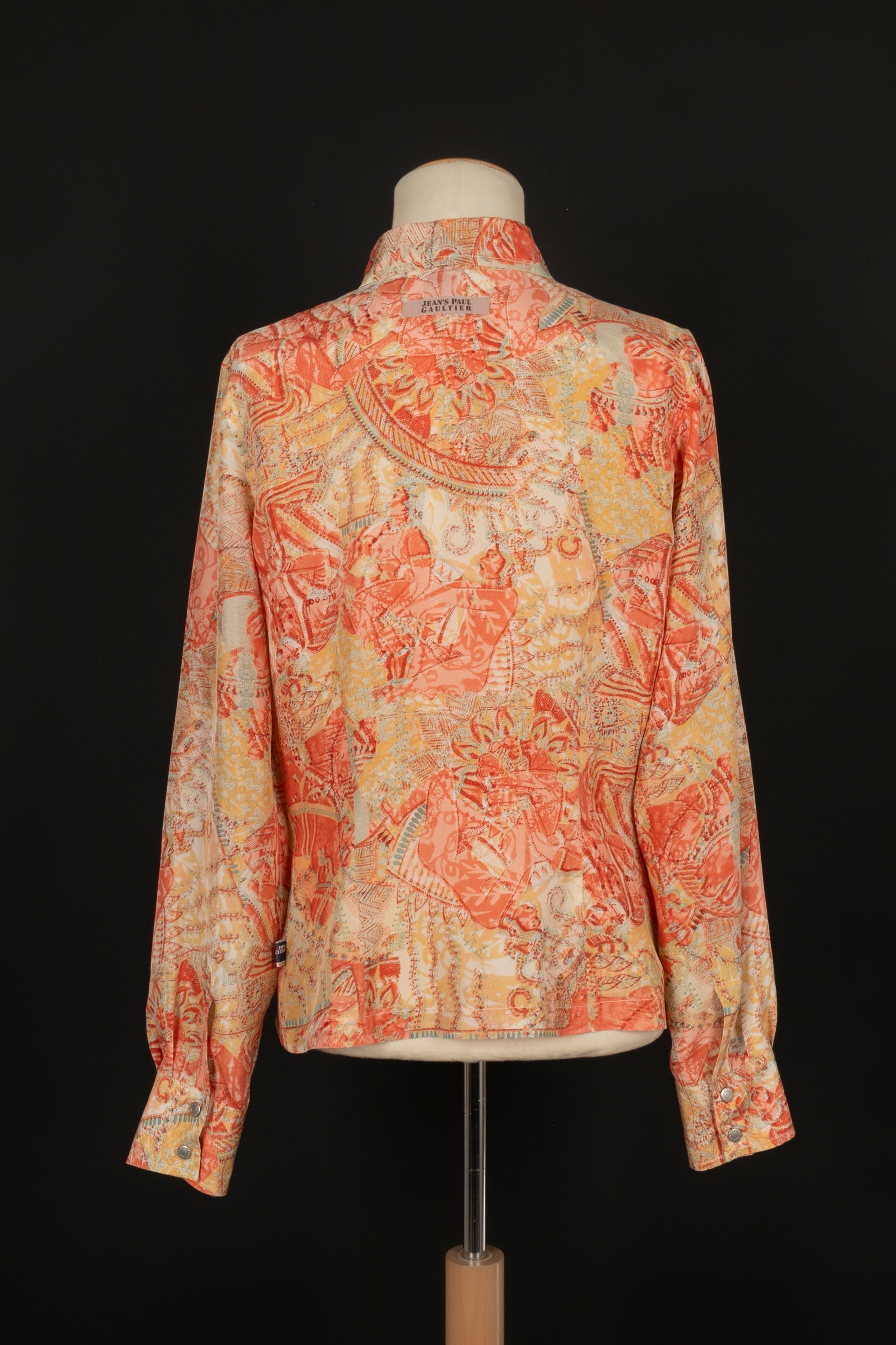 Chemise Jean Paul Gaultier