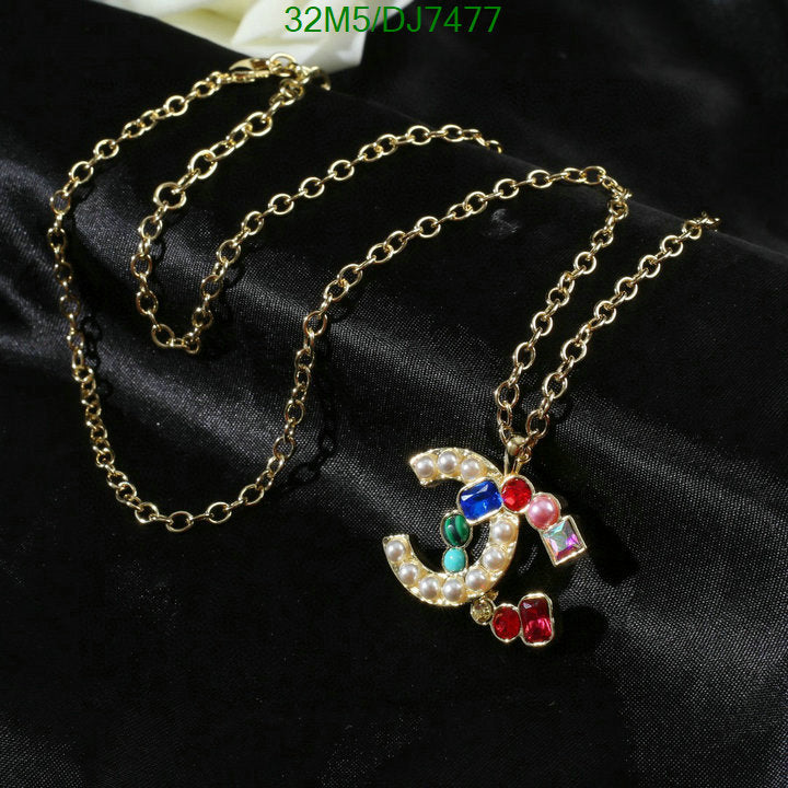 SAMC - CHL Jewelry Necklace - 002