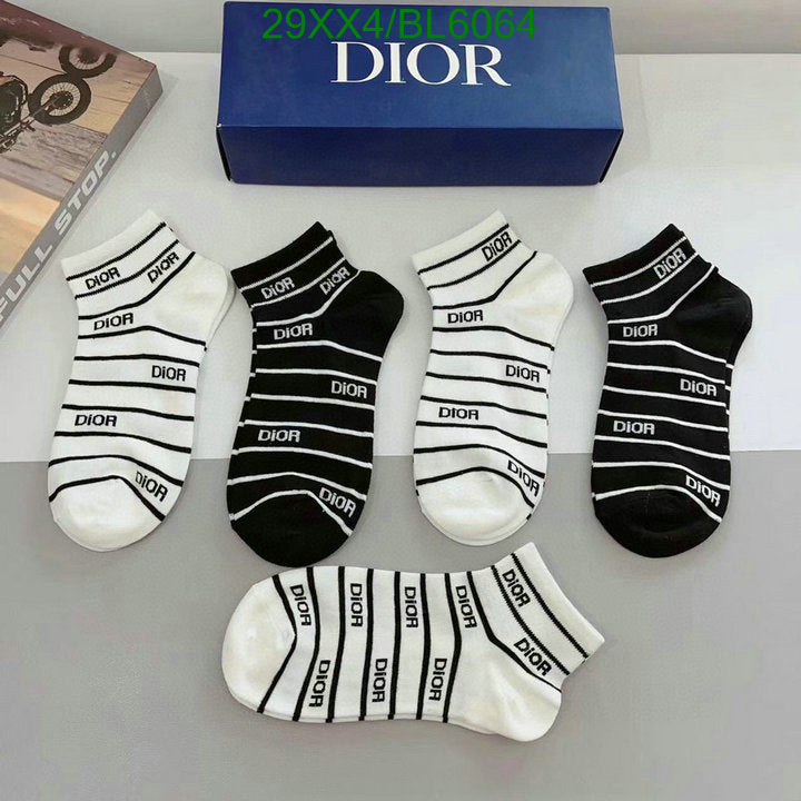 SAMC - DOR Socks - 019