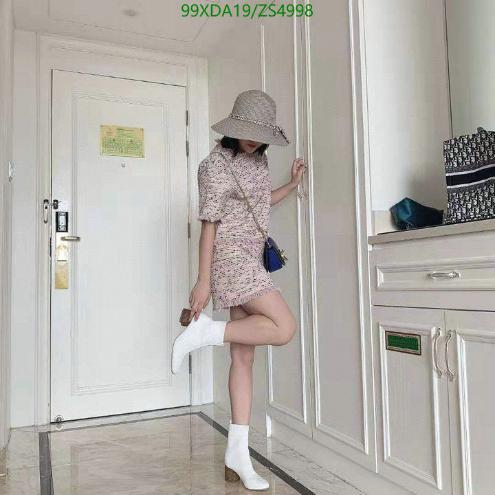 SAMC - Mix Boots - 565